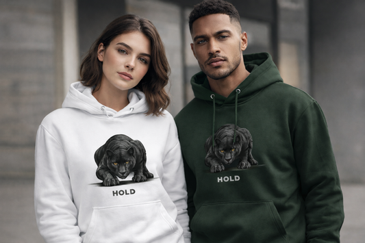 HOLD Unisex Hoodie