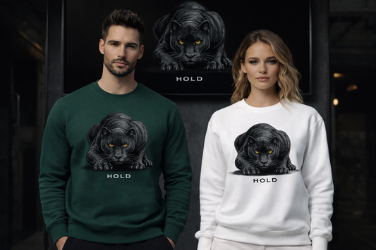 HOLD Unisex Premium Sweatshirt